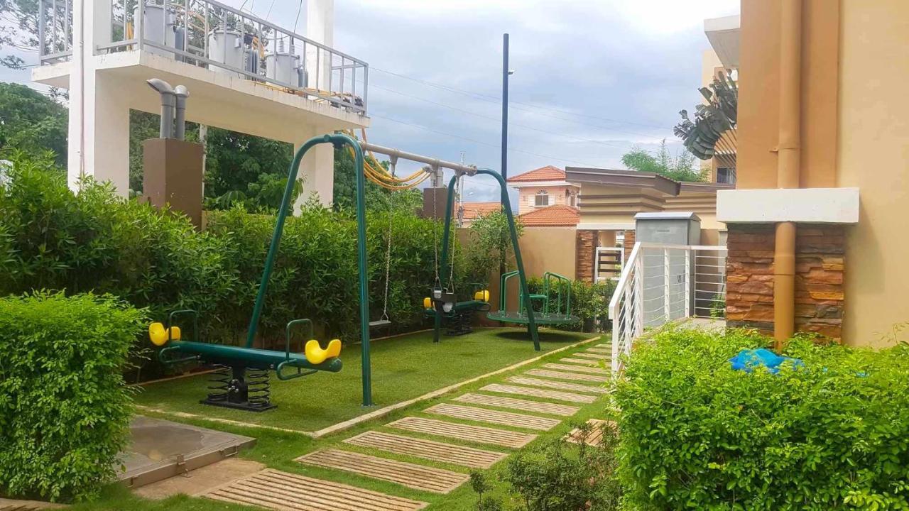 2 Bedroom And Studio Apartments With Private Pool And Gym In Vista Manors Verdant Puerto Princesa Exterior photo