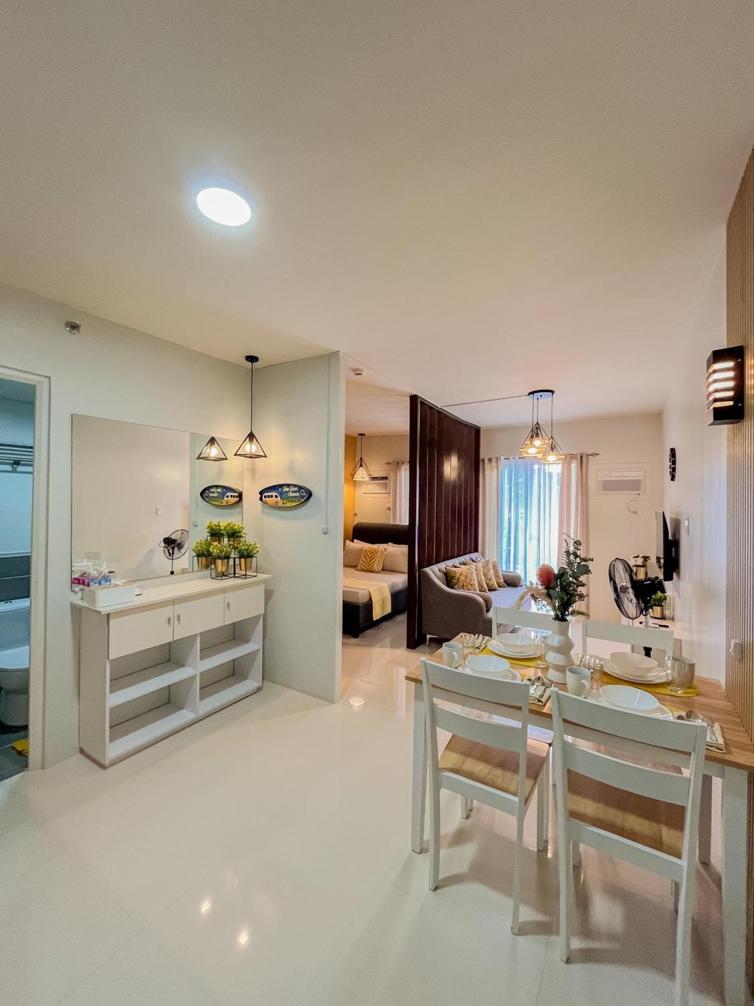 2 Bedroom And Studio Apartments With Private Pool And Gym In Vista Manors Verdant Puerto Princesa Exterior photo