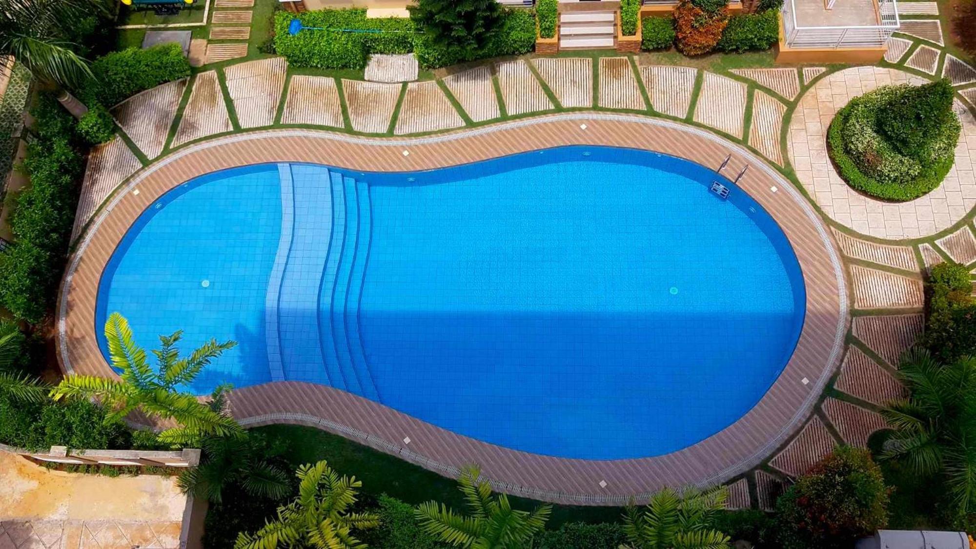 2 Bedroom And Studio Apartments With Private Pool And Gym In Vista Manors Verdant Puerto Princesa Exterior photo
