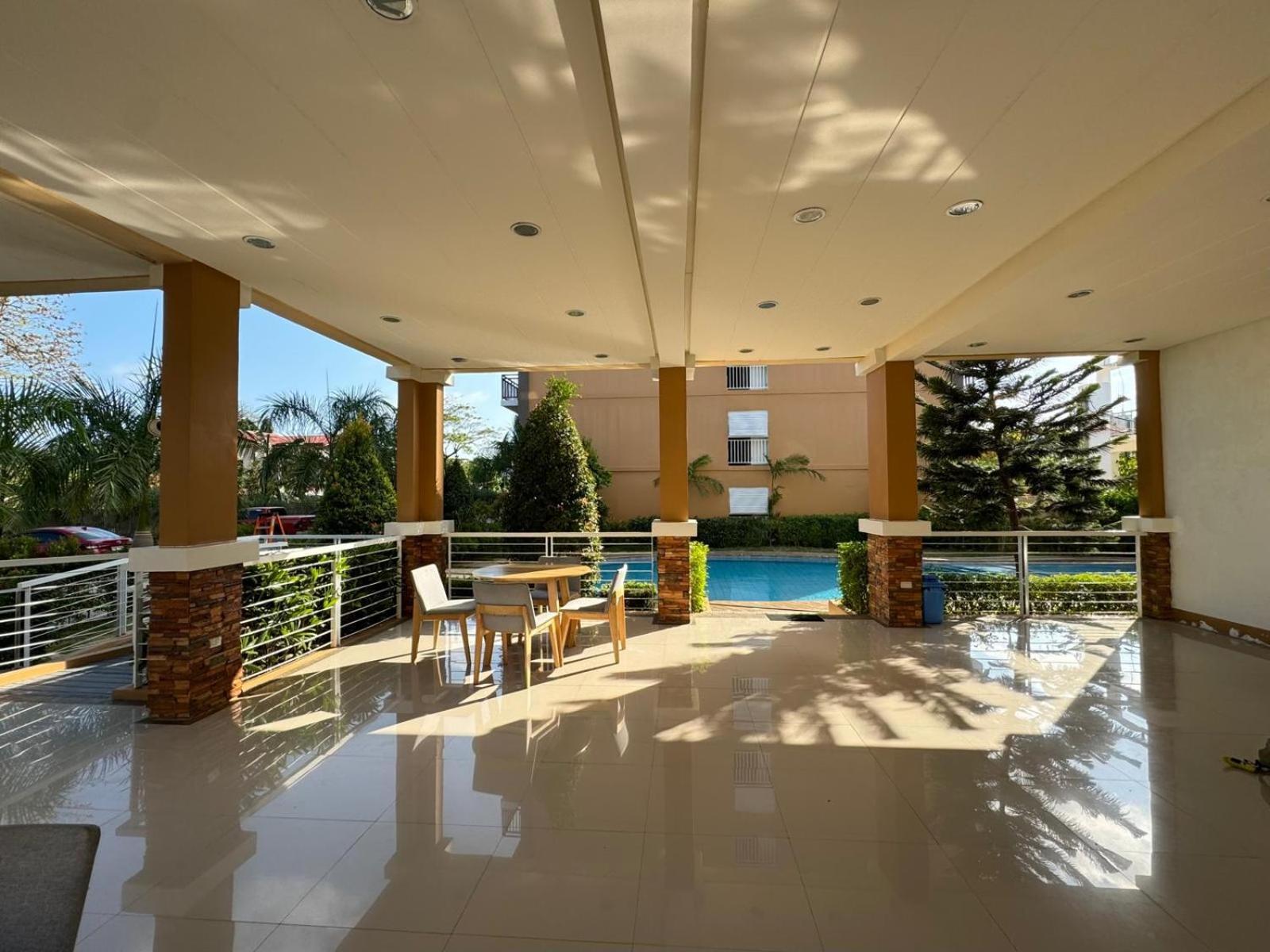2 Bedroom And Studio Apartments With Private Pool And Gym In Vista Manors Verdant Puerto Princesa Exterior photo